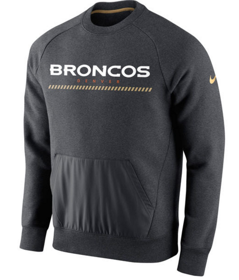 Men Denver Broncos 2025 Nike NFL hoodie03